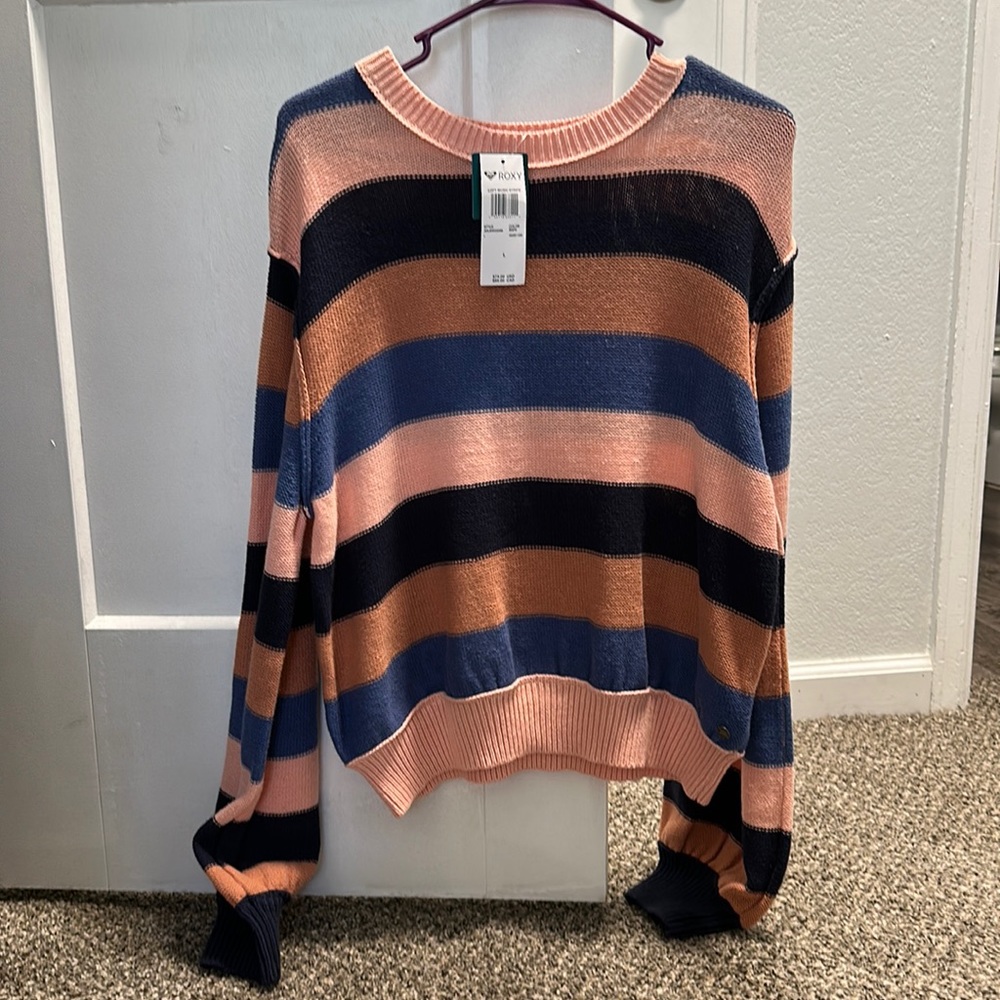 ROXY SWEATER